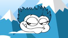 Play Free Little Coloring Yeti Online Games Now