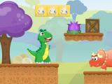 Play Little Dino Adventure Returns Game For Free Mobile