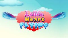Play Little Heart Flying Game On Mobile For Free