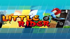 Play Free Online Little Rider iOS Game