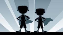 Free Little Superheroes Match 3 Phone Game Online Now