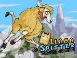 Play Llama Spitter Desktop Game Now Free