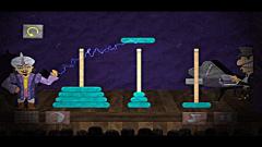 Free Logical Theatre Tower of Hanoi Android Game Play