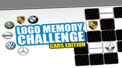 Play Logo Memory Cars Edition Mobile Game Anytime
