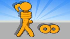 Free Long Neck Run Desktop Game Now