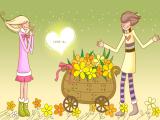 Play Free Love Couple Slide Games Now