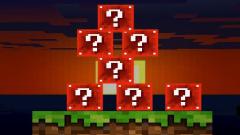 Play Lucky Block Tower Game iOS Free Online