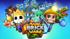 Magic Brick Wars - Play Now