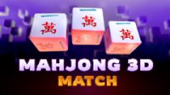 Free Mahjong 3D Match Game For Phone