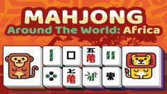 Play Mahjong Around The World Africa Game Free No Login PC