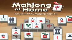 Play Mahjong At Home - Scandinavian Edition Android Games