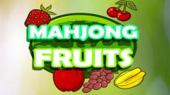 Free Mahjong Fruits Browser Game Free Online