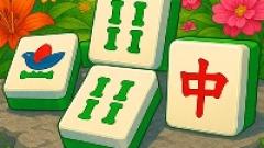Play Mahjong Garden Game For Free Online