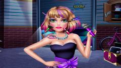 Play Free Makeup for a Star PC Game Online