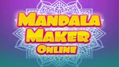 Play Mandala Maker Online Free Mobile Game Now