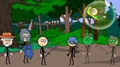 Play Manyunya Saving the Princess Free Phone Mobile Game