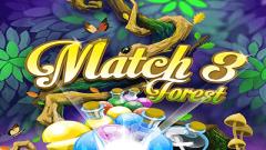 Play Match 3 Forest Free Android Game Online
