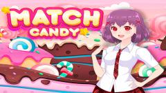 Free Match Candy Game Play Online
