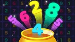Match Ten Number Puzzle - Play Now