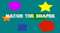 Play Match The Shapes (b5b2) Free Online No Login