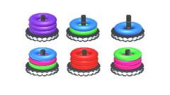 Play Match The Stack Phone Mobile Game
