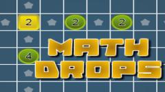 Play Math Drops Free Game Online No Download
