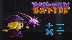 Play Math Magic Battle iOS Online Game Free