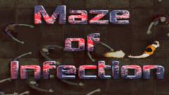 Play Free Maze of infection Games Now