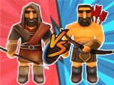 Play Medieval Battle 2P Mobile Game Instantly