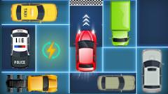 Play Mega Escape Car Parking Puzzle iOS Online Game