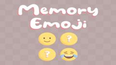 Play Memory Emoji Game Now Online