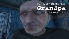 Play Mentally Disturbed Grandpa The Asylum Online Game Free No Login