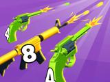 Free Merge 2048 Gun Rush Mobile Online Game