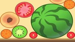 Play Merge Fruit (e1d5) Free No Login PC Game