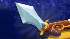 Play Merge & Hit Knives Online For Free Now