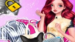 Play Merida Embroidered Jeans Free Browser Game