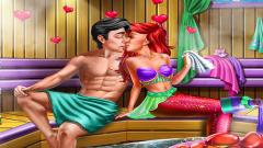 Free Play Mermaid Sauna Flirting Online Game iOS