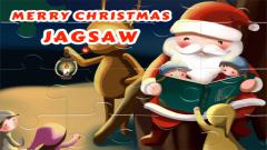 Play Merry Christmas Puzzle Free Game