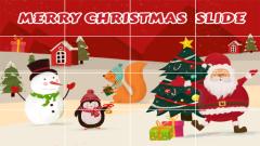 Play Merry Christmas Slide Online Game No Download