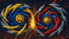 Metal Bay Top Blade Power - Play Now