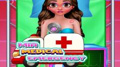 Free Online Mia Medical Emergency Game To Play Now