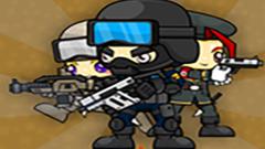 Play Free Military Defense Strike Game Android