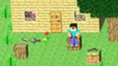 Play Free Mine FPS shooter: Noob Arena Phone Game Online