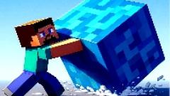 Play MineBlocks 3D Maze Free Games