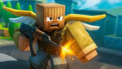 Free Minecraft Pixel Warfare iOS Play Now