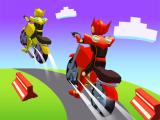 Play Mini Moto Speed Race iOS Online Game Free Now