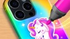 Mobile Phone Case Design & DIY - Play Now