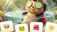 Mojicon Garden Connect - Play Now