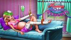 Play Mommy Home Recovery Free Online Game Now iOS