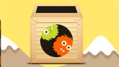 Play Monster Boxes Android Game